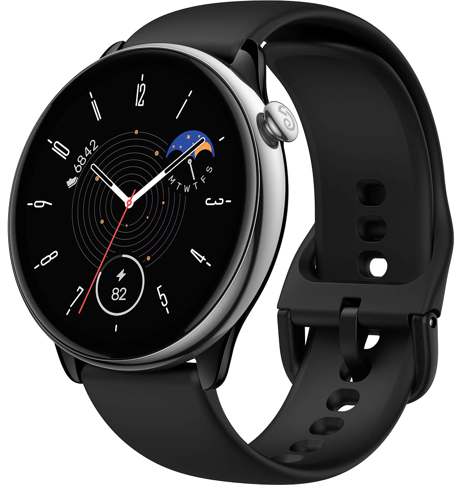 Умные часы Amazfit GTR Mini, черный