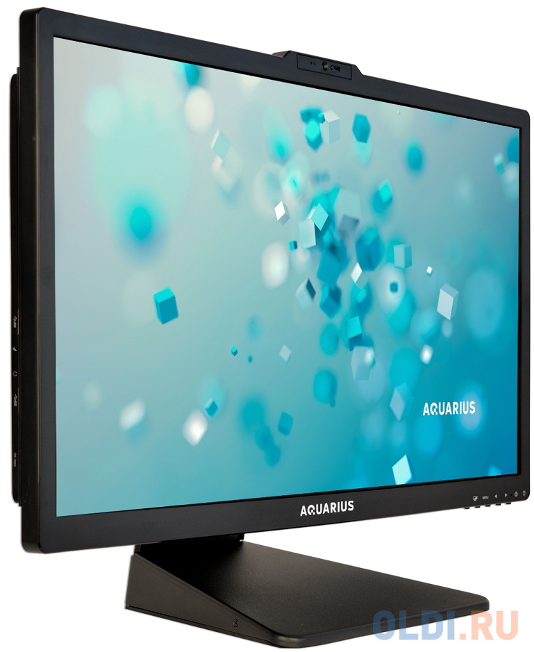 Aquarius Mnb Pro Pro T314 R53   23.8" FHD IPS AMD Athlon 3000G, 3.5Ghz, 2C/4T, 4MB, AM4/8GB/SSD 256 Gb/No OS/Kb+Mouse.Camera 2 Mpix/МПТ в Москвe