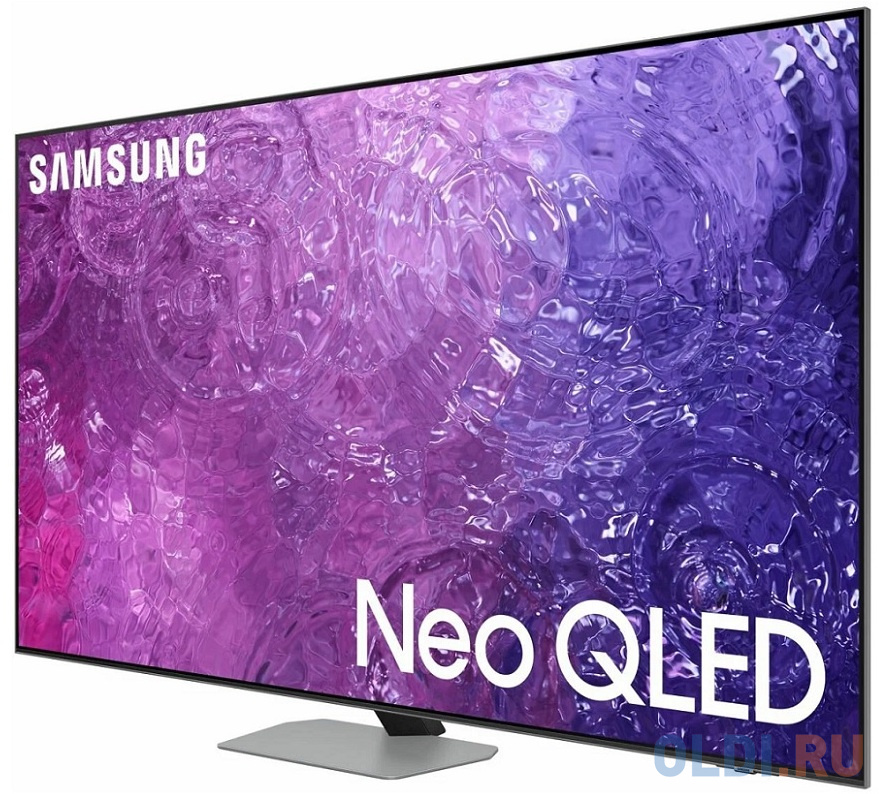 Телевизор ЖК 65" Samsung/ 65", Neo QLED 4K, 120Гц, Smart TV,Wi-Fi, Voice, PQI 4300, HDR 32х, HDR10+, DVB-T2/C/S2, 4.2.2 CH, 60W, OTS+, FreeS в Москвe