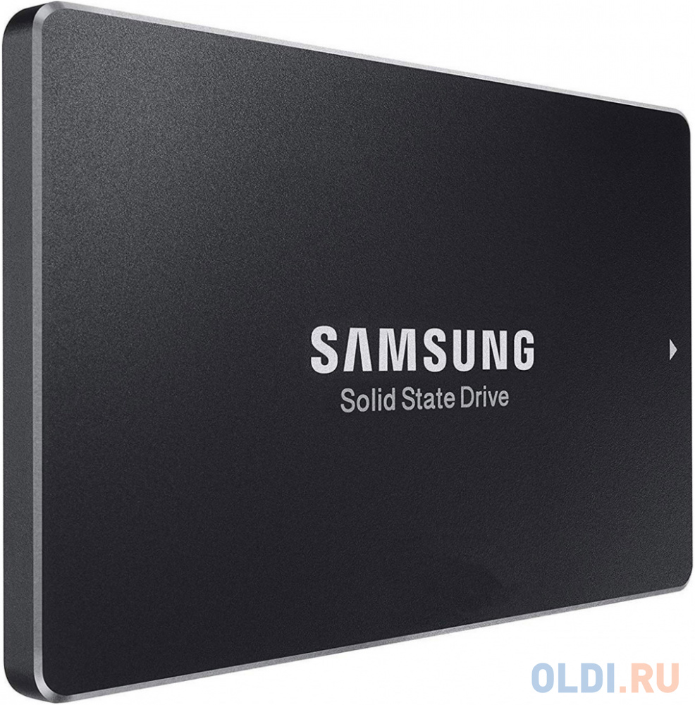 Samsung SSD 1920GB PM897 2.5" 7mm SATA 6Gb/s TLC R/W 560/530 MB/s R/W 97K/60K IOPs DWPD3 5Y TBW10512 OEM