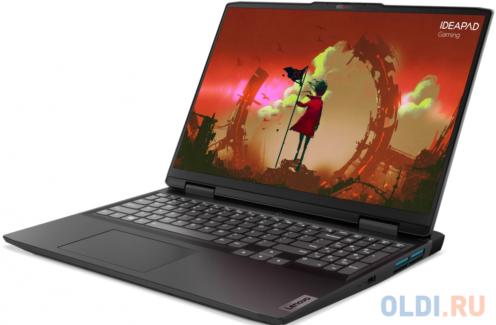 Ноутбук Lenovo IdeaPad Gaming 3 16ARH7 82SC004DRU 16" в Москвe