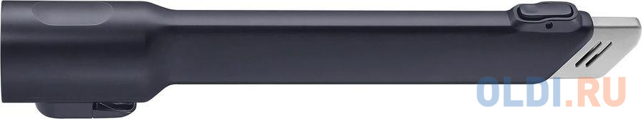 Пылесос ручной Samsung VS15A6031R5/EV сухая уборка серебристый чёрный