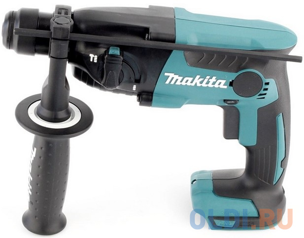 Перфоратор MAKITA DHR165Z  акк. SDS+ 18В Li-ion 2реж 1.3Дж 0-5300у/м 2.2кг