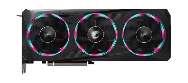 Видеокарта Gigabyte Radeon RX 6750XT 12288Mb GV-R675XTAORUS E-12GD