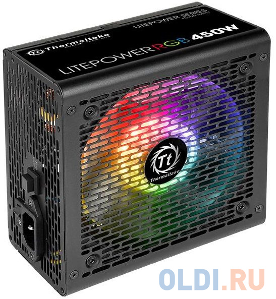 Блок питания Thermaltake LitePower RGB 450 Вт в Москвe