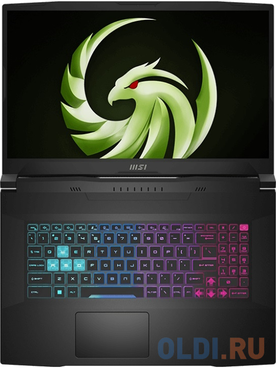 Ноутбук MSI Bravo 17 C7VF-008RU 9S7-17LN11-008 17.3"