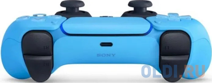 Sony PlayStation 5 DualSense Wireless Controller Blue (CFI-ZCT1W) [711719546597]