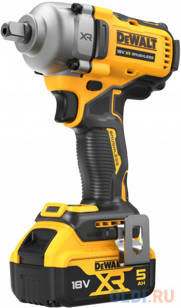 Гайковерт DeWalt DCF892P2T-QW