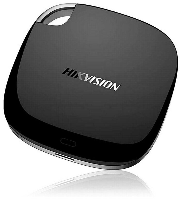 Накопитель SSD HikVision 2.7 128GB Hikvision (HS-ESSD-T100I/128G/BLACK)