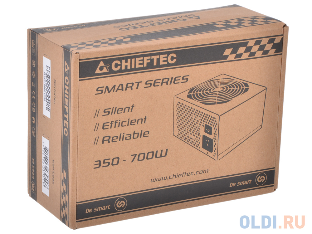 Блок питания Chieftec GPS-550A8 550 Вт