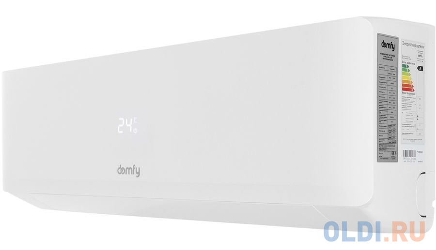 Сплит-система Domfy DCW-AC-24-1 белый