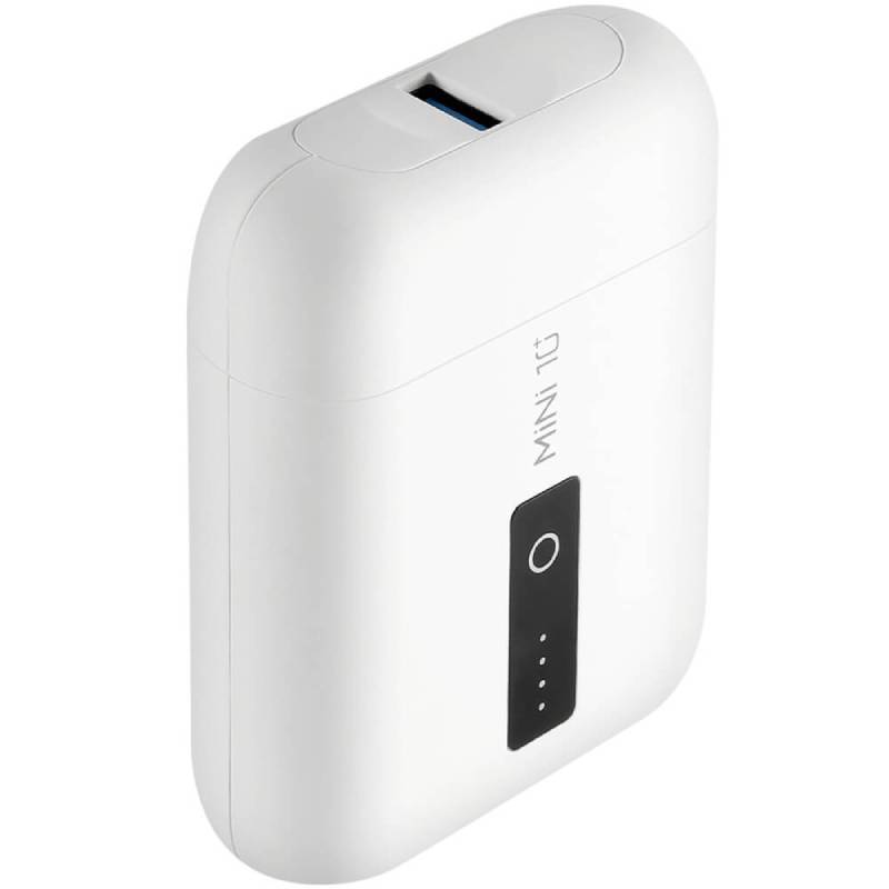 Barn&Hollis Power Bank Mini 10000mAh White УТ000035479