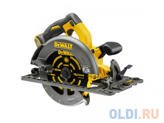 Циркулярная пила DeWalt DCS576N-XJмм