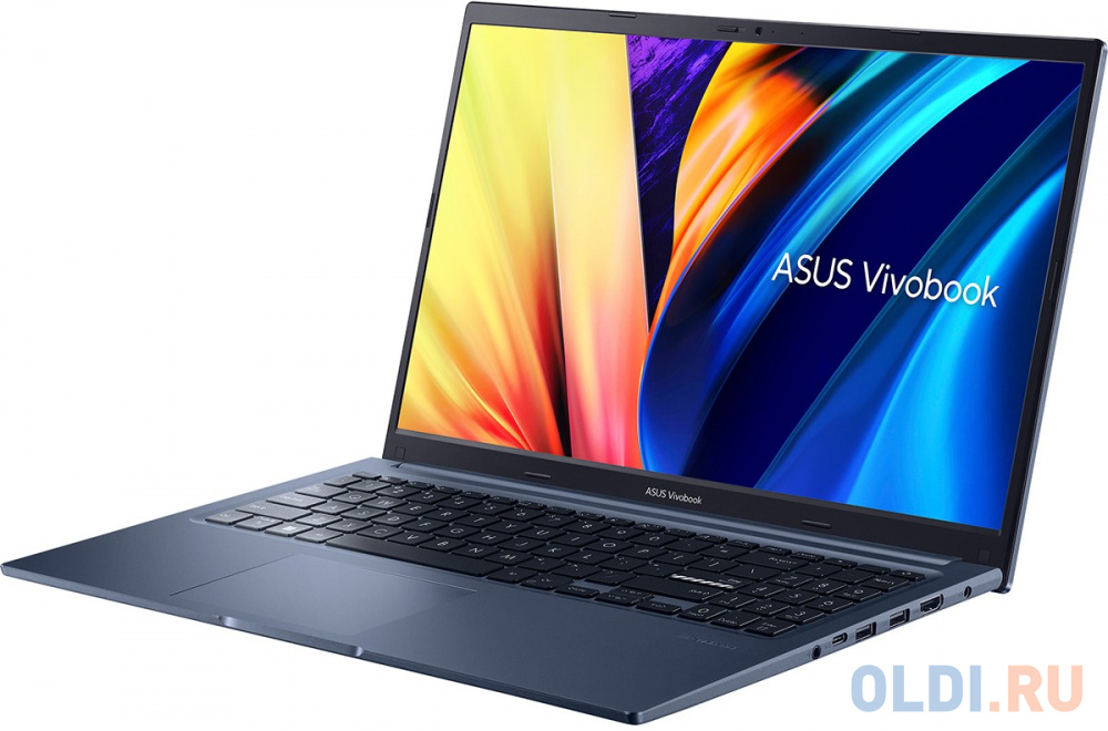 Ноутбук VB X1504ZA-BQ359 15" CI5-1235U 16GB/1TB DOS ASUS