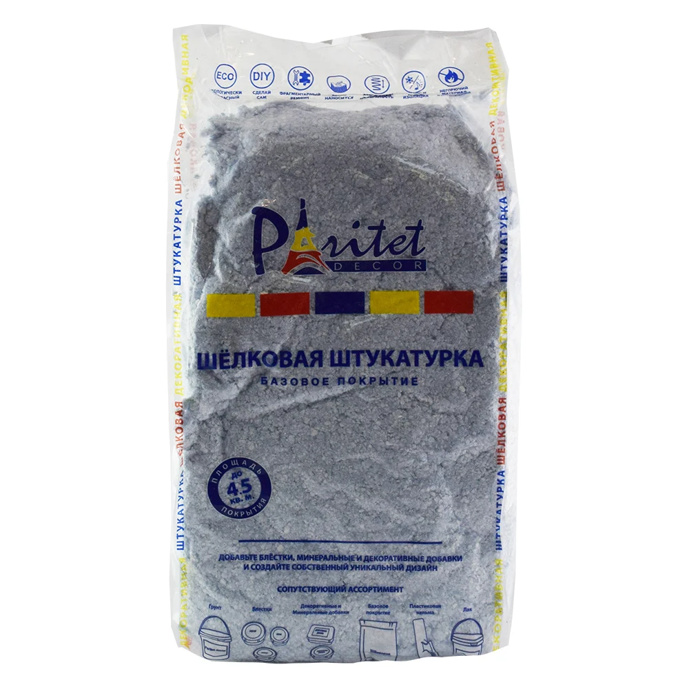 Декоративная штукатурка Paritet