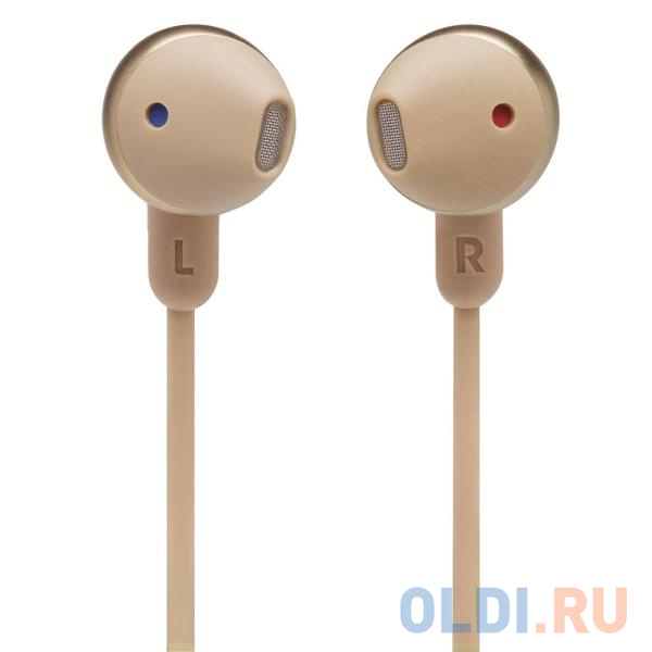 Наушники JBL T215 пурпурный