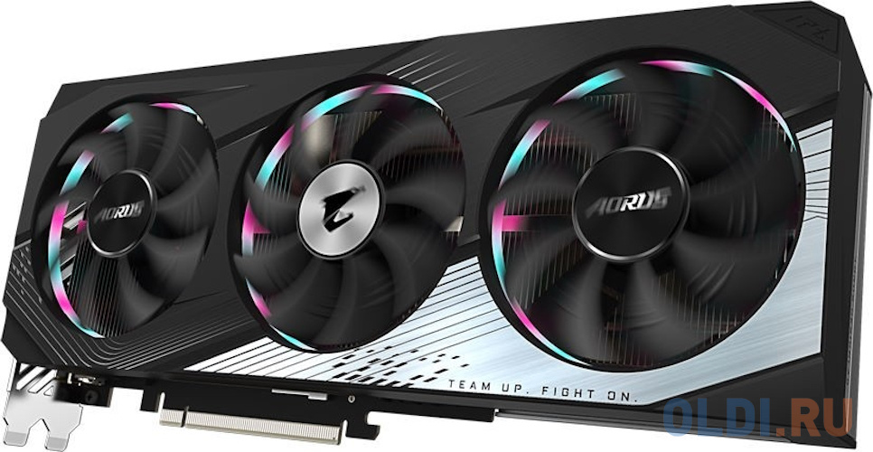 Видеокарта GigaByte nVidia GeForce RTX 4060 AORUS ELITE 8G 8192Mb в Москвe