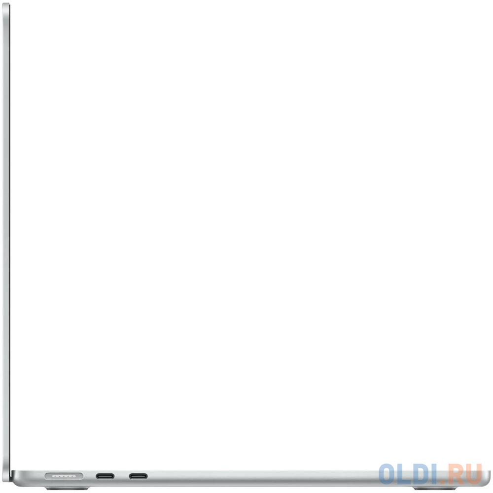 Ноутбук APPLE MacBook Air 13 Silver (M3/16Gb/512Gb SSD/MacOS) ((MXCT3LL/A)) нужен переходник на EU в Москвe