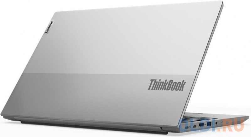 Ноутбук LENOVO ThinkBook 21DJA05UCD i5-1240P 1700 МГц 15.6" 1920x1080 16Гб DDR4 3200 МГц SSD 512Гб Iris Xe Graphics ENG/RUS/да Windows 11 Home Mi