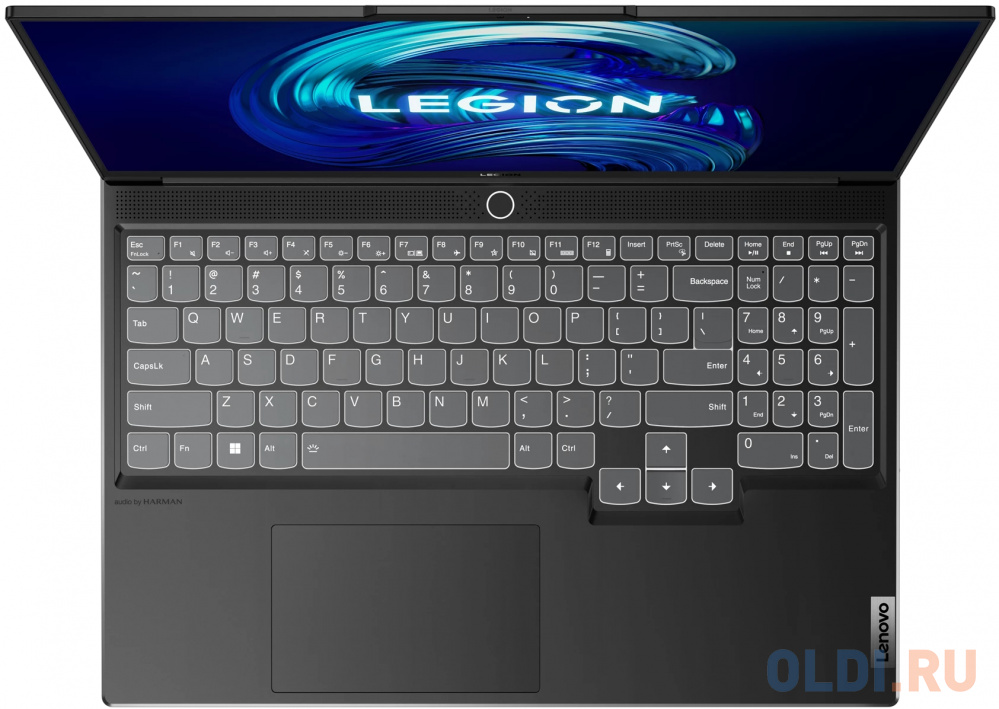 Ноутбук Lenovo Legion S7 16IAH7 82TF007URK 16"