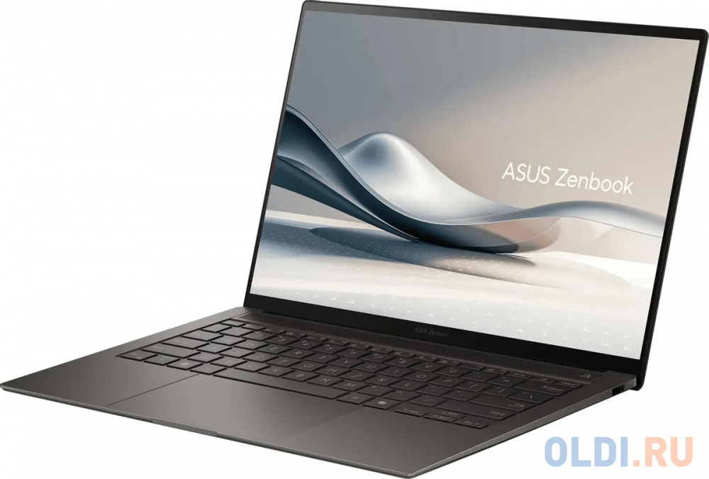 ASUS Zenbook S 14 OLED UX5406SA-PV055W  INTEL LNL CoreUltra 7  LPDDR5X 32GB 1TB PCIE G4 SSD   14" OLED WQXGA+ BEND GLARE CG,400NITS(HDR),DCI-P3:1