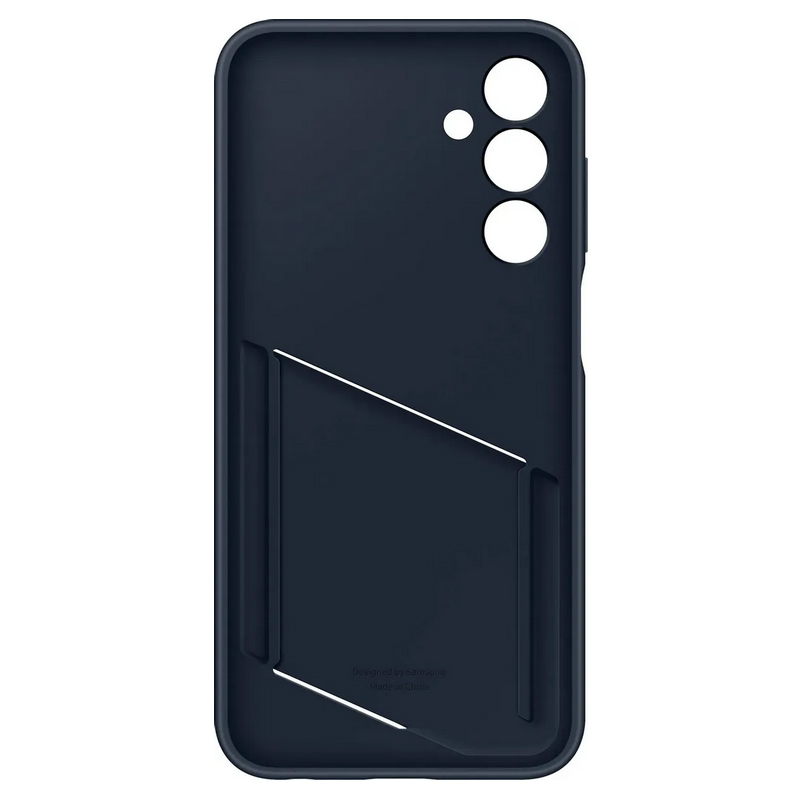 Чехол для Samsung Galaxy A25 Card Slot Blue-Black EF-OA256TBEGRU в Москвe