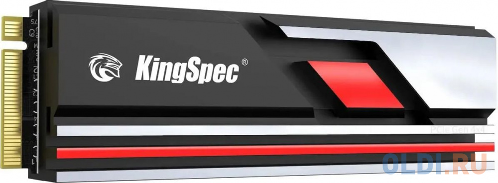 KingSpec M.2 NVMe 4.0 1TB (XG7000PRO-1TB 2280)