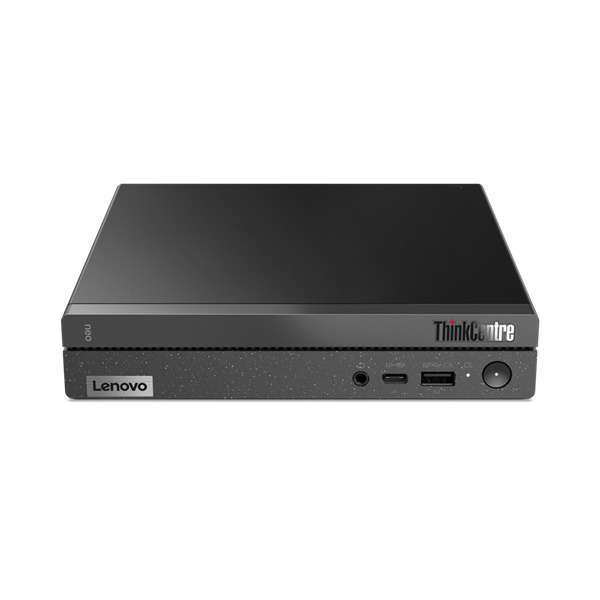 Неттоп Lenovo ThinkCentre Neo 50Q Gen 4, Intel Core i3 1215U 1.2 ГГц, 8Gb RAM, 256Gb SSD, Wi-Fi, BT, без ОС, черный, клавиатура, мышь (12LN003KUM)