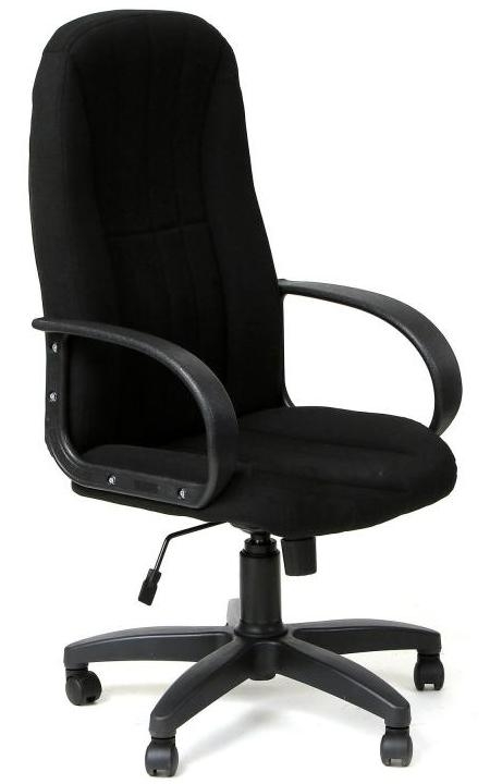 Кресло UTFC Альтаир В пластик 727 С11 (черный)