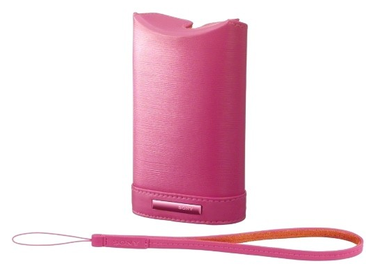 Sony LCS-WM, чехол, розовый