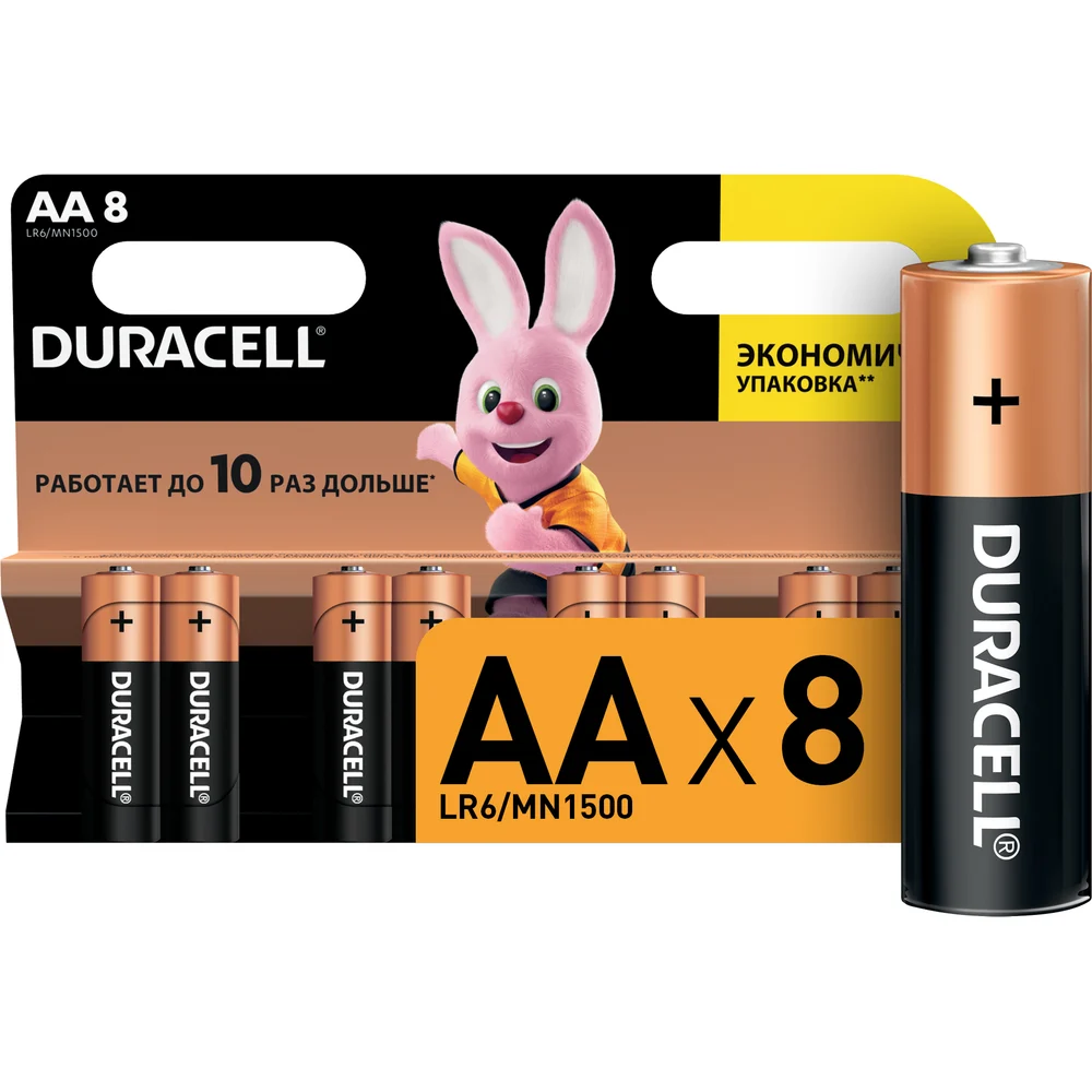 Батарейка Duracell