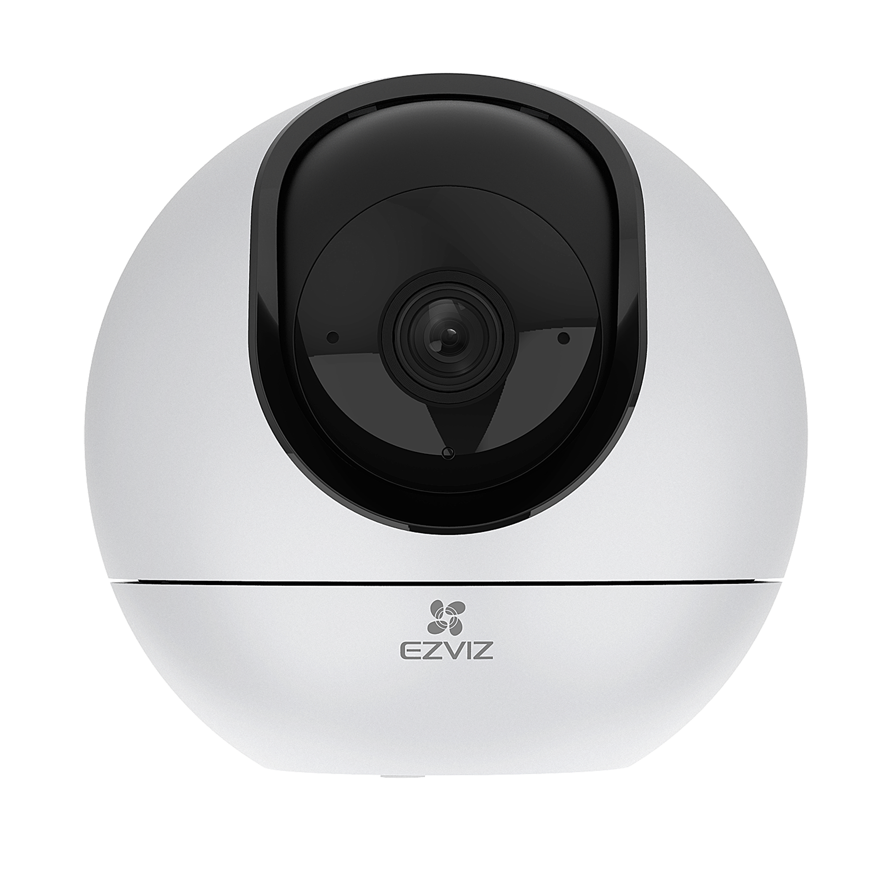 IP-камера EZVIZ C6 4 мм, настольная, 4Мпикс, CMOS, до 2560x1440, до 25 кадров/с, ИК подсветка 10м, WiFi, -10 °C/+45 °C, белый (CS-C6 (4MP,W2))