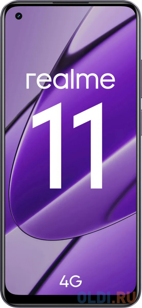 Realme 11 8/128GB Black