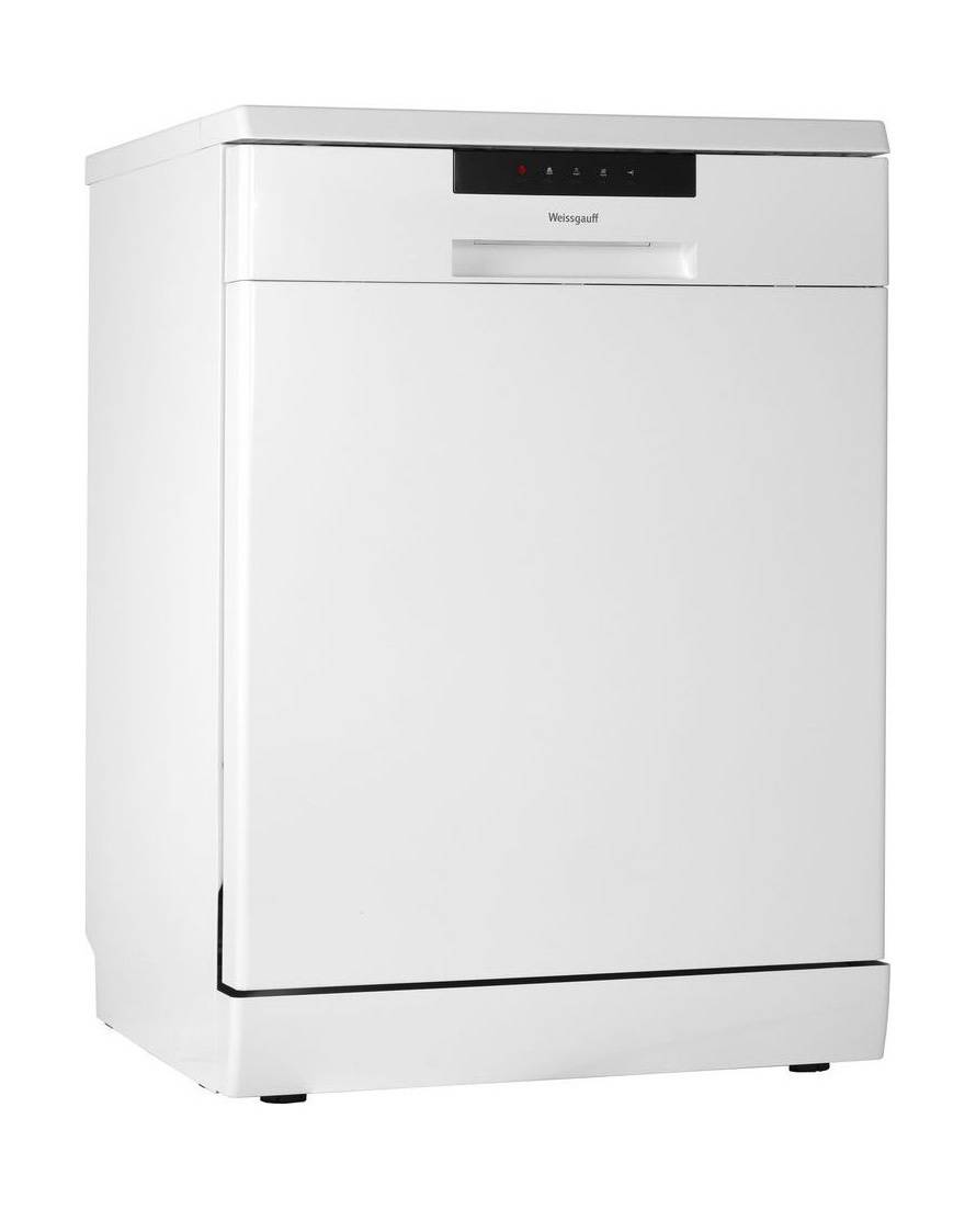 Посудомоечная машина Weissgauff DW 6035 белый (426330)