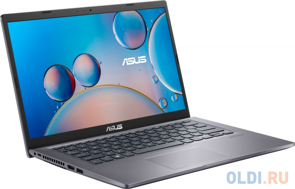 ASUS VivoBook F415EA-EB1272 Pentium 7505/8Gb/256GB SSD PCIEG3x2 nVME M2/14.0 FHD (1920x1080) IPS/WiFi5/BT/Cam/No OS/1.4Kg/RU_EN_Keyboard