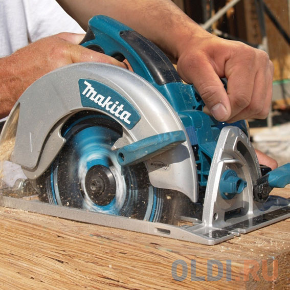 Дисковая пила Makita 5008MG 1800Вт 210мм в Москвe