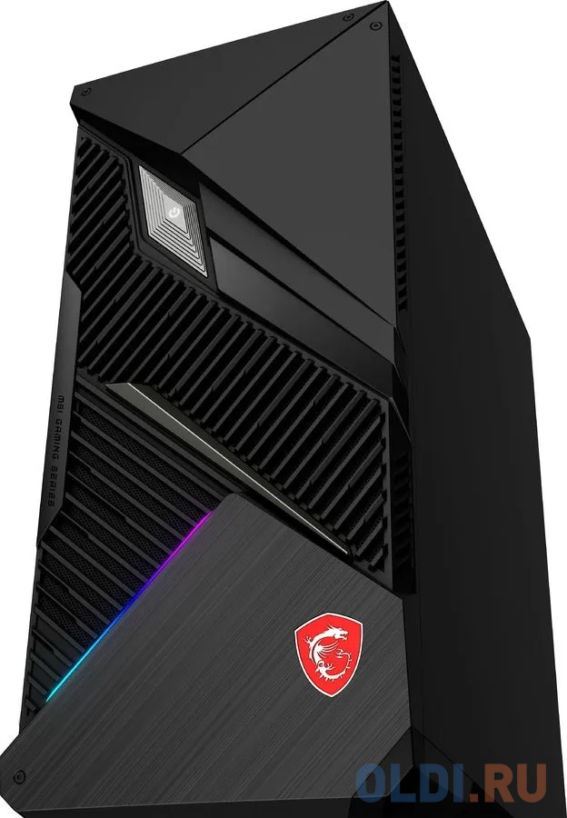 ПК MSI Infinite X2 13FNUG-282XRU Core i9 13900KF (3) 32Gb 2Tb 7.2k SSD1Tb RTX4080 16Gb noOS 2.5Gigabit WiFi BT 850W черный (9S6-B90411-282)