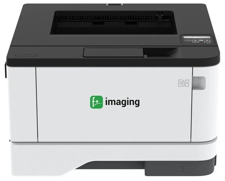 Принтер лазерный F+Imaging P40dn, A4, ч/б, 47стр/мин (A4 ч/б), 2400x600 dpi, дуплекс, сетевой, USB, без стартового комплекта (P40dn00)
