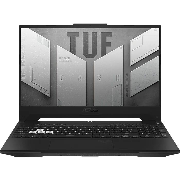 Ноутбук 15.6" Asus FX517ZE-HN066W black (90NR0953-M00AF0)