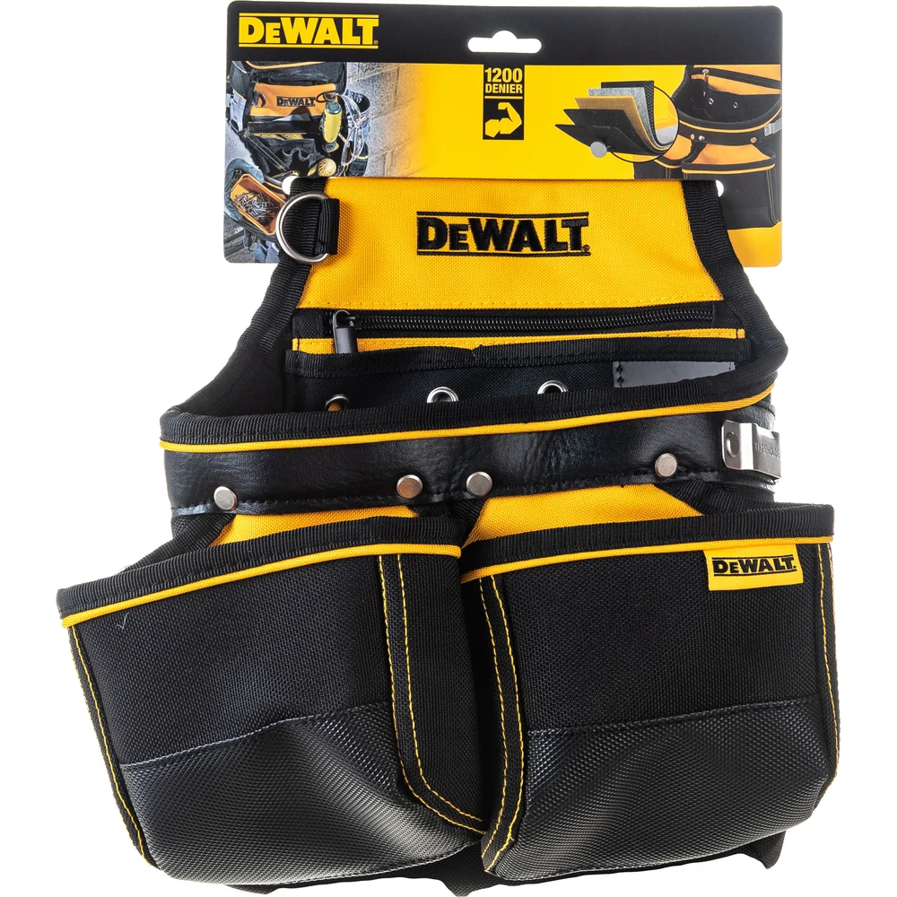 Поясная сумка для гвоздей Dewalt