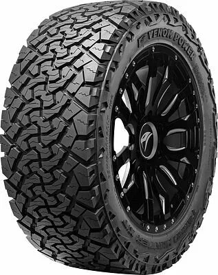 285/70 R17 Venom Terra Hunter X/T 121/118Q