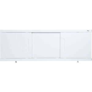 Ванна стальная Kaldewei Saniform Plus 363-1 Easy-Clean 170x70 с экраном Emmy Соната и ножками