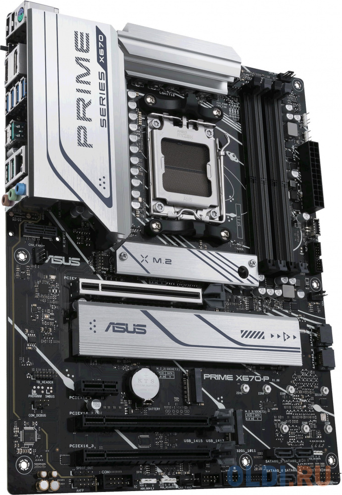 Материнская плата ASUS PRIME X670-P