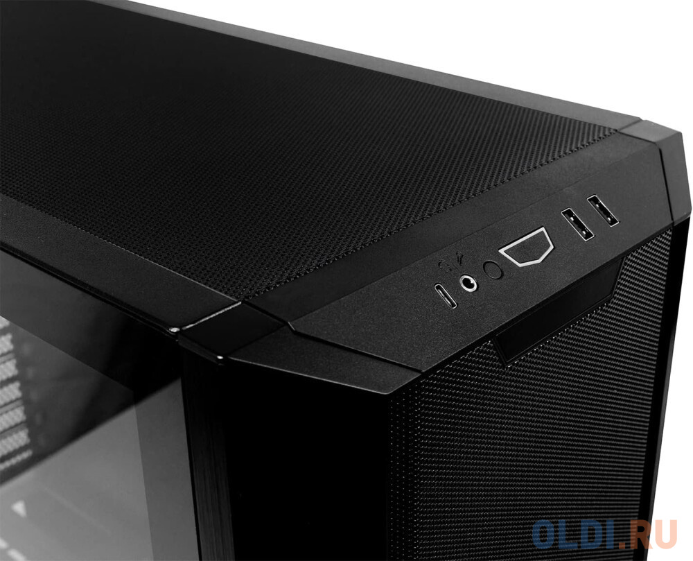 LIAN LI Lancool III Black, Medium Case: E-ATX (under 280mm), ATX, Micro-ATX, Mini-ITX, 2xUSB 3.0, 1xUSB Type C, 1xAudio, Included Fans: 3x140mm PWM (2 в Москвe