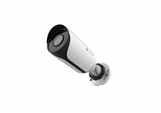 IP-камера Milesight MS-C2963-PB-28 2.8мм, уличная, корпусная, поворотная, 2Мпикс, CMOS, до 1920x1080, до 30кадров/с, ИК подсветка 50м, POE, -40 °C/+60 °C, белый (MS-C2963-PB-28)
