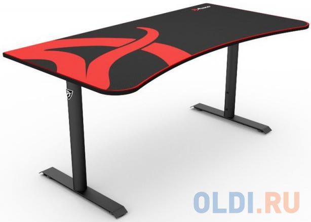 Стол для компьютера Arozzi Arena Gaming Desk - Black