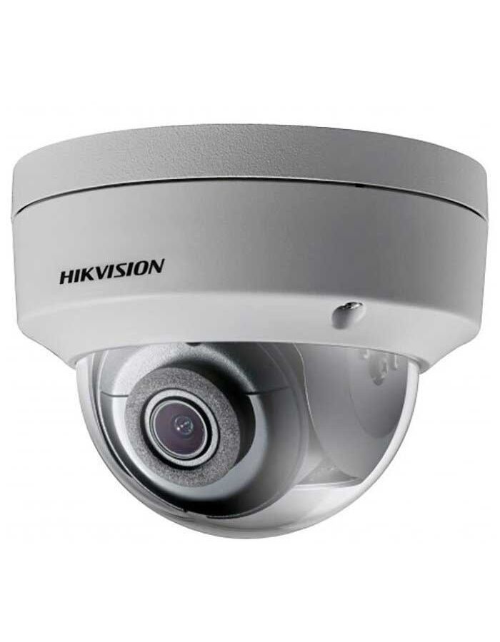 Видеокамера IP Hikvision DS-2CD2123G0-IS 8мм