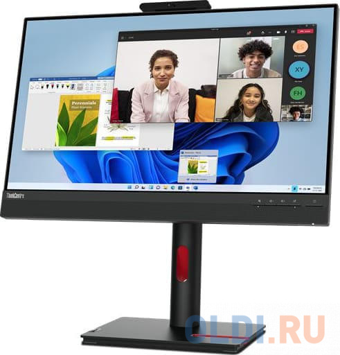 ThinkCentre Tiny-In-One 24 Gen 5 (A23TIO24) 23.8 Monitor(HDMI)