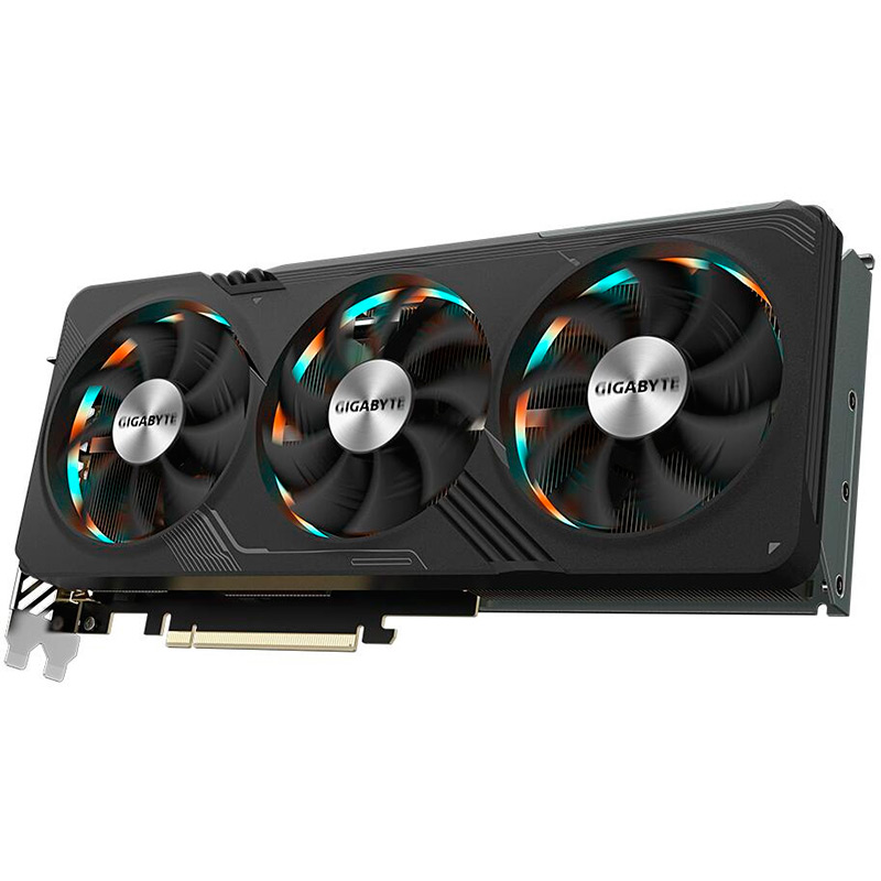 Видеокарта GigaByte GeForce RTX RTX 4070 Gaming OC V2 12G 2475Mhz PCI-E 4.0 12288Mb 21000Mhz 192 bit HDMI 3xDP GV-N4070GAMING OCV2-12GD в Москвe