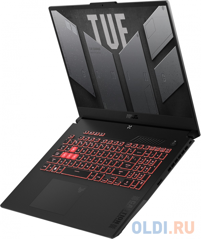 Ноутбук ASUS TUF Gaming A17 FA707NV-HX064 90NR0E35-M003R0 17.3"